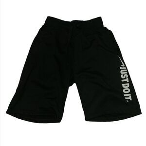 Black Nike JDI Sweat Shorts